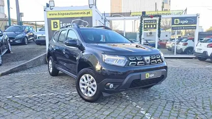 Usado Dacia Duster Comfort 101 HP (74 kW) 2021 Preto SUV