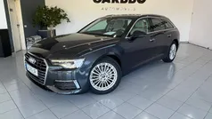 Cinza Usado 2022 Audi A6 Design Carrinha | € 39.950 (Bom preço)