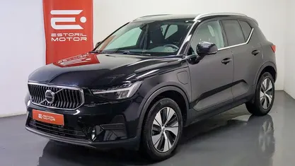 Usado Volvo XC40 211 HP (155 kW) 2022 Preto SUV