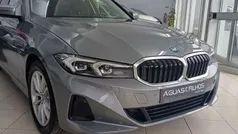 Cinza Usado 2023 BMW 320e Shadowline Carrinha | € 38.990 (Super Preço)