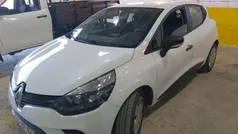 Branco Usado 2019 Renault Clio IV Zen | € 14.100 (Preço justo)