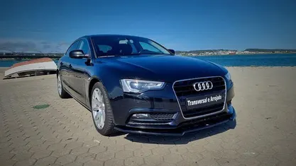 Usado Audi A5 Sportback Business 164 HP (120 kW) 2017 Citadino