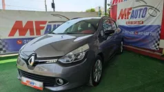 Antracite Usado 2016 Renault Clio IV Carrinha | € 10.500 (Preço justo)