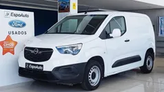 Branco Usado 2021 Opel Combo Monovolume | € 12.750 (Super Preço)