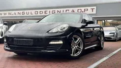 Preto Usado 2012 Porsche Panamera Sedan | € 35.900 (Preço justo)