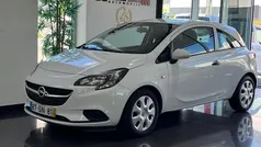 Usado 2017 Opel Corsa Dynamic Citadino | € 7.499 (Preço justo)
