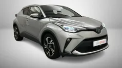 Cinza Usado 2022 Toyota C-HR SUV | € 26.990 (Bom preço)