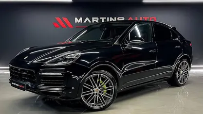 Usado Porsche Cayenne 462 HP (339 kW) 2020 SUV