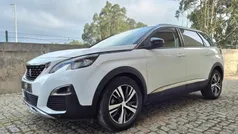 Branco Usado 2020 Peugeot 5008 Allure Monovolume | € 24.500 (Bom preço)