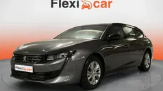 Cinzento Usado 2022 Peugeot 508 Business-Line Carrinha | € 26.980 (Preço justo)