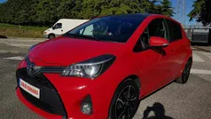 Usado 2015 Toyota Yaris Citadino | € 12.700 (Preço justo)