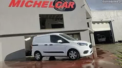 Branco Usado 2023 Ford Transit | € 14.999 (Super Preço)