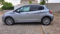 Usado 2019 Peugeot 208 Signature Sky Citadino | € 10.000 (Super Preço)