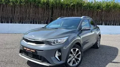 Cinzento Usado 2021 Kia Stonic SUV | € 18.990 (Preço justo)