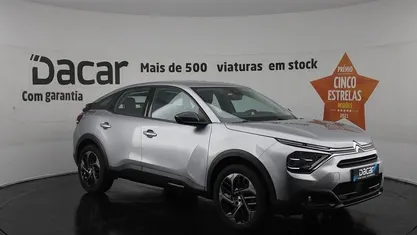 Usado Citroën C4 PureTech 131 HP (96 kW) 2024 SUV