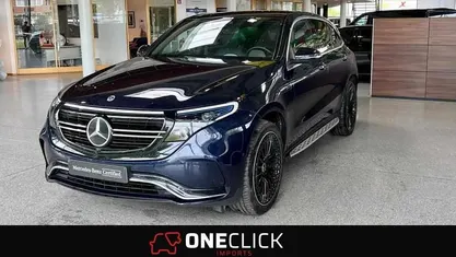 Usado 2021 Mercedes EQC400 SUV | € 40.990 (Preço justo)
