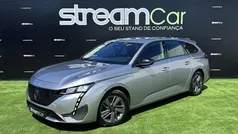 Usado 2022 Peugeot 308 Carrinha | € 22.900 (Preço justo)