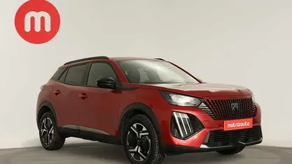 Usado 2024 Peugeot 2008 Allure SUV | € 21.999 (Preço justo)