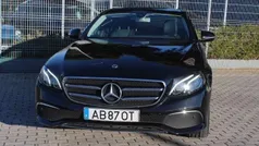 Preto Usado 2020 Mercedes E300 Sedan | € 34.800 (Super Preço)