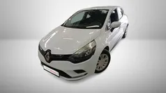 Branco Usado 2017 Renault Clio IV Zen | € 10.490 (Bom preço)