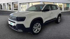 Branco Novo 2025 Jeep Avenger Altitude SUV | € 25.500 (Preço justo)