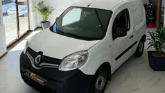 Branco Usado 2014 Renault Kangoo Monovolume | € 7.000 (Preço justo)