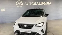 Branco Usado 2023 Seat Arona SUV | € 18.990 (Preço justo)
