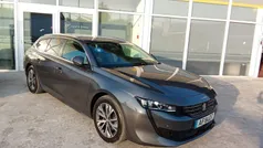 Cinza Usado 2021 Peugeot 508 Allure Carrinha | € 22.900 (Preço justo)