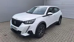 Branco Usado 2020 Peugeot 2008 SUV | € 16.750 (Preço justo)