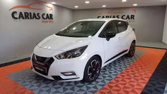 Usado 2021 Nissan Micra Citadino | € 14.990 (Preço justo)