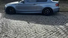 Cinzento Usado 2013 BMW 120 Coupé Coupé | € 11.999 (Super Preço)