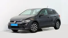 Preto Usado 2023 VW Polo | € 17.900 (Preço justo)