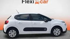Branco Usado 2018 Citroën C3 Feel Citadino | € 9.990 (Preço justo)
