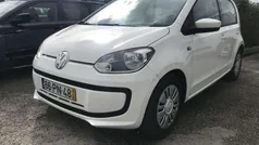 Branco Usado 2015 VW up! Citadino | € 9.250 (Preço justo)