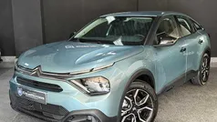 Azul Usado 2023 Citroën e-C4 Feel | € 22.900 (Bom preço)
