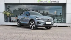 Usado 2022 Volvo C40 SUV | € 34.900 (Preço justo)