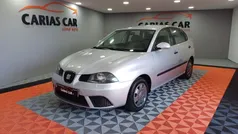Cinza Usado 2003 Seat Cordoba Sedan | € 5.490