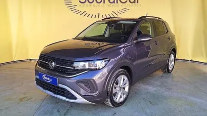 Usado 2024 VW T-Cross SUV | € 21.000 (Preço justo)