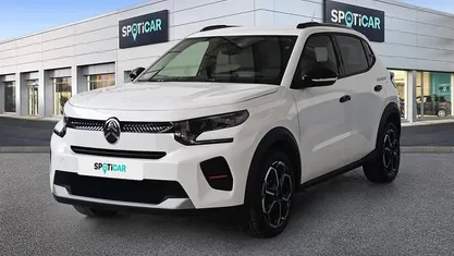 Usado Citroën C3 101 HP (74 kW) 2025 Branco SUV