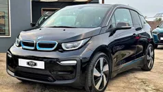 Preto Usado 2021 BMW i3 Citadino | € 21.850 (Preço justo)