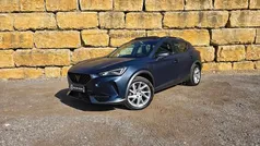 Azul Usado 2022 Cupra Formentor SUV | € 28.900 (Preço justo)