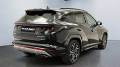 Preto Usado 2022 Hyundai Tucson SUV | € 31.500 (Preço justo)