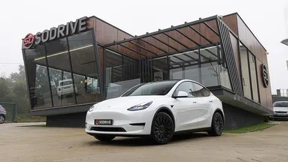 Usado Tesla Model Y 175 kW (238 HP) 2022 SUV