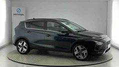 Cinzento Usado 2023 Hyundai Bayon SUV | € 18.190 (Preço justo)