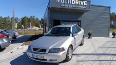 Cinza Usado 2002 Volvo S40 Sedan | € 5.000