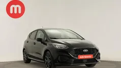 Preto Usado 2022 Ford Fiesta ST-Line X | € 16.499 (Preço justo)