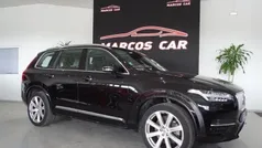 Preto Usado 2017 Volvo XC90 SUV | € 36.700 (Preço justo)