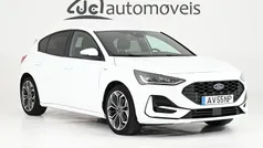Usado 2022 Ford Focus ST-Line X | € 19.500 (Bom preço)