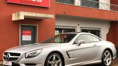 Mercedes SL350