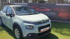 Usado 2017 Citroën C3 Feel Citadino | € 10.750 (Preço justo)